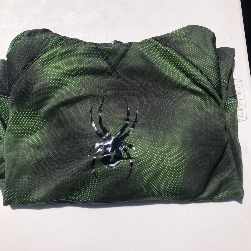 Spyder boys hoodie